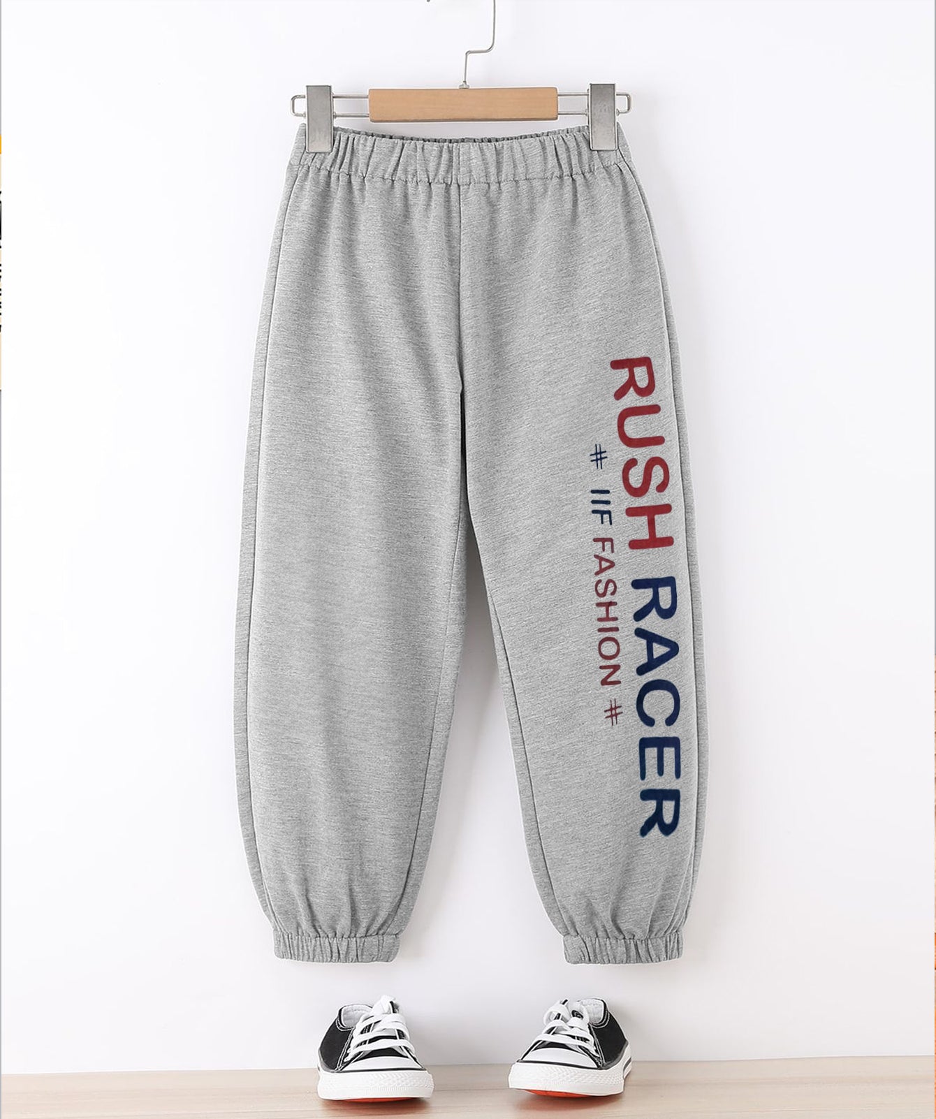 Kids 2-Piece Fleece Sweatshirt with Joggers