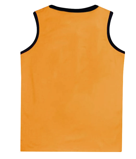 Boys' Sleeveless Printed Vest Set - Pack of 3