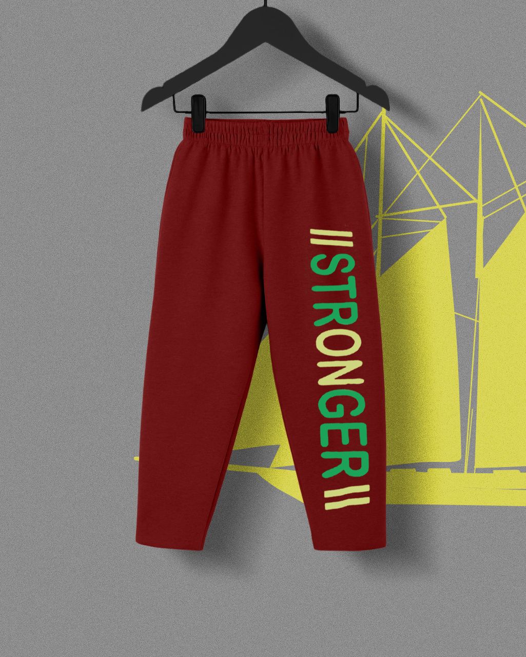 Kids 2-Piece Fleece Sweatshirt with Joggers