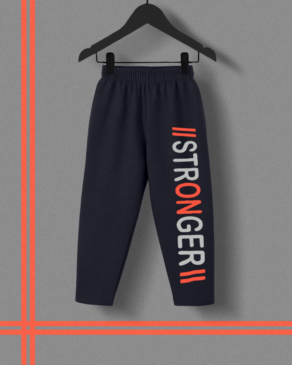 Kids 2-Piece Fleece Sweatshirt with Joggers