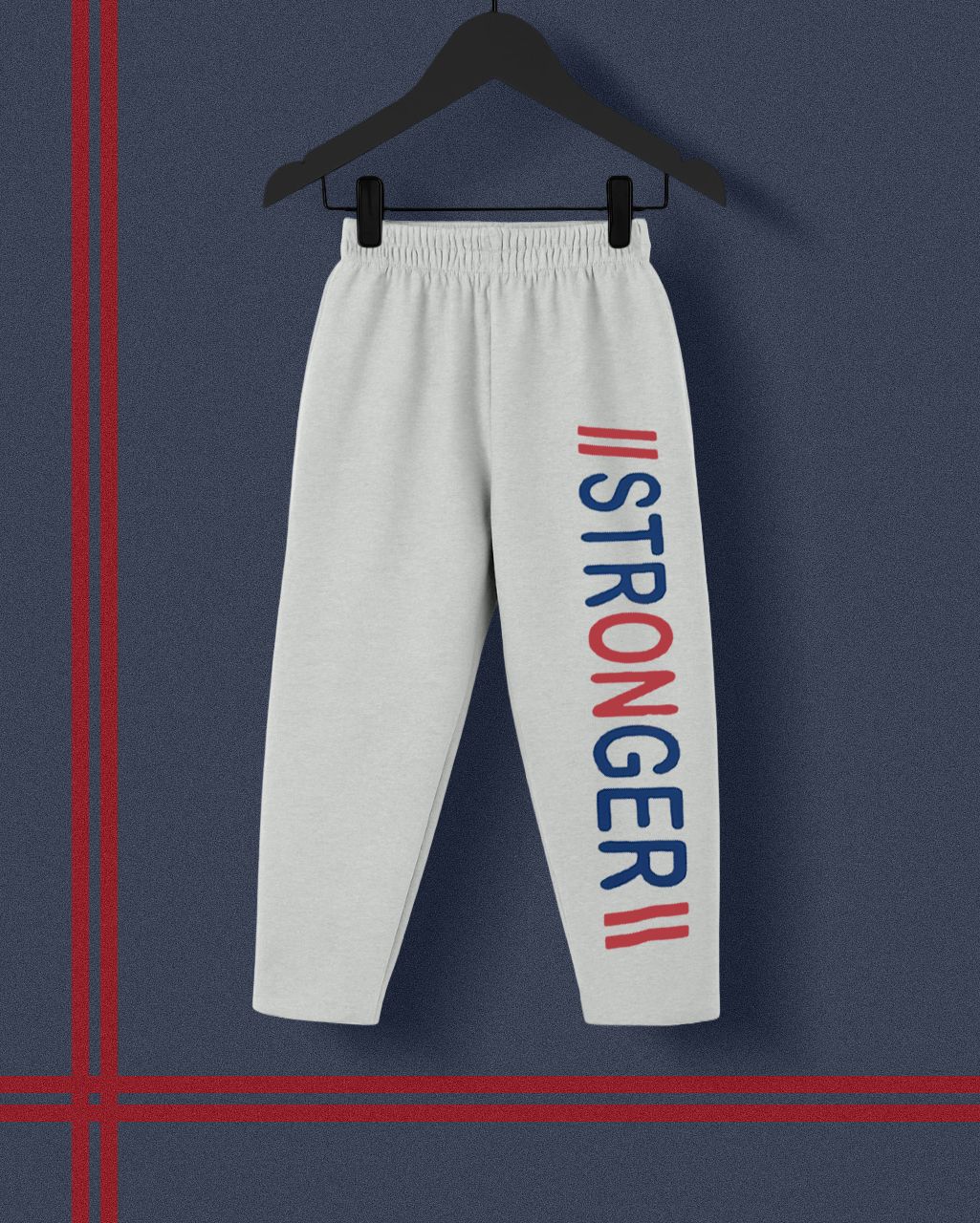 Kids 2-Piece Fleece Sweatshirt with Joggers