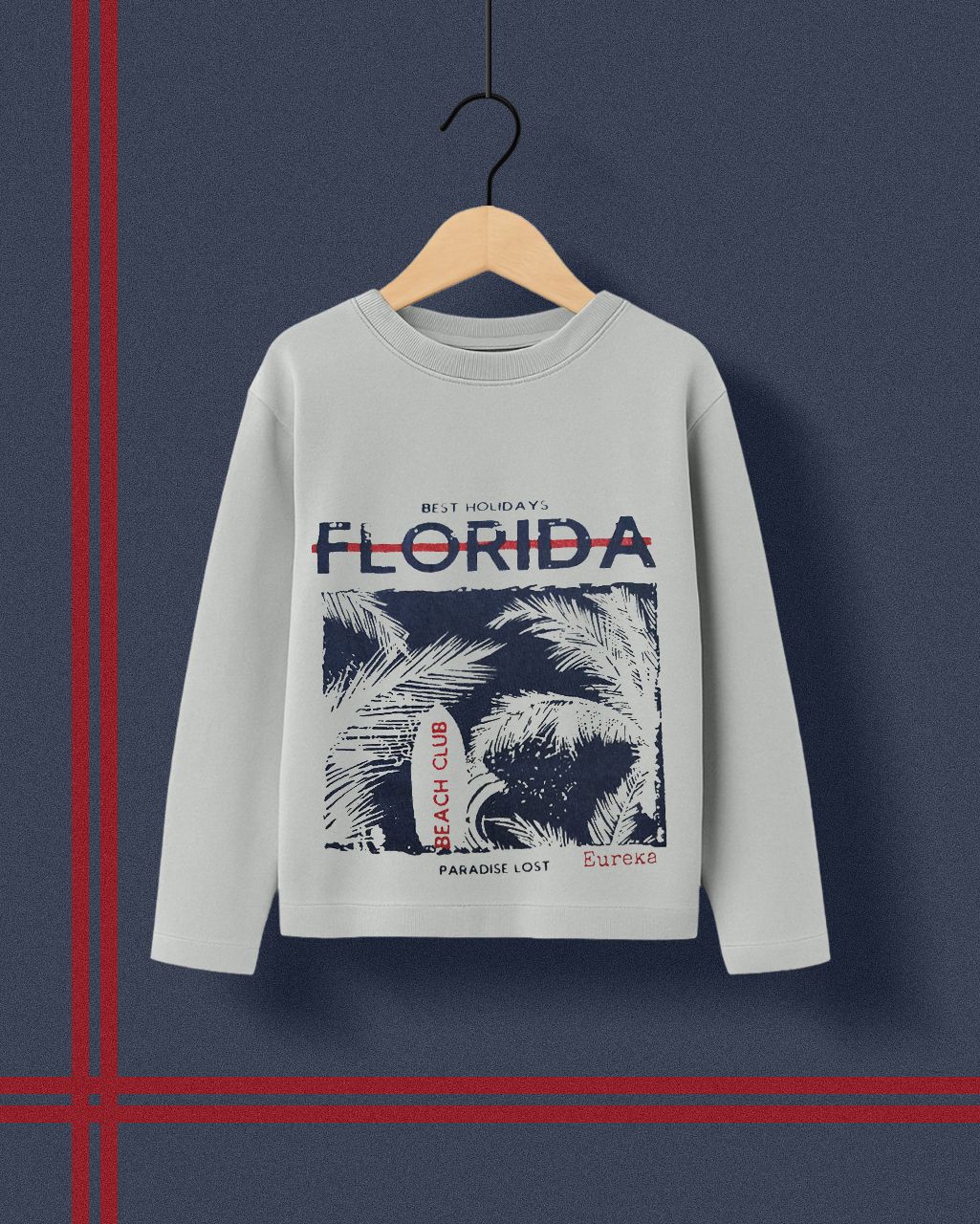 Kids 2-Piece Fleece Sweatshirt with Joggers